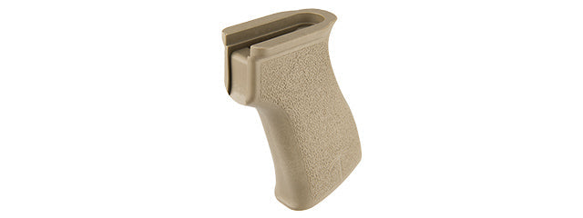 PTS US PALM GBB AK BATTLE GRIP (DARK EARTH)