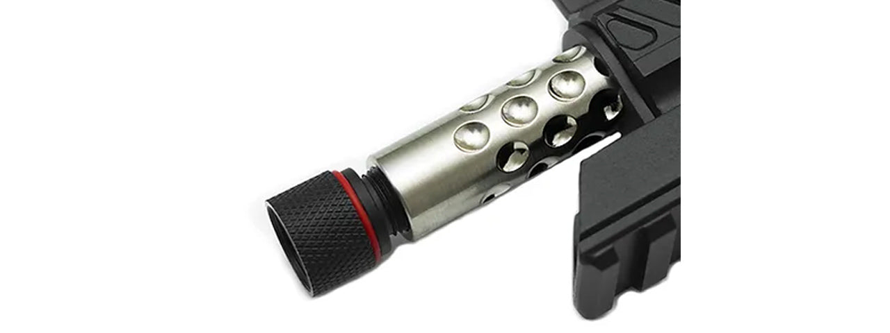 PTS Syndicate Zev Ed-Brown - 1911 Standard - (Black)