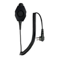 Tactical Radio Adapter/PTT for Headset: NATO/Military Wiring, Gentex, Ops-Core, OTTO, Select Peltor Models, Helicopter - Yaesu 2 Pin: FT-65, FT25, FT-4XR, FT-4VR