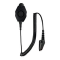 Tactical Radio Adapter/PTT for Headset: US/Civilian/"Peltor" Wiring, Select ComTac III, XPI Models & Select Helicopter Headsets - EF Johnson VP5000 VP6000 VP8000 Series