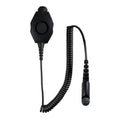 Tactical Radio Adapter/PTT for Headset: US/Civilian/"Peltor" Wiring, Select ComTac III, XPI Models & Select Helicopter Headsets - Harris: XL-150/P, XG-100/P, XL-185/P/Pi, XL-200/P/Pi, XL-400