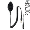 Tactical Radio Adapter/PTT for Headset Quick Disconnect(Hirose): NATO/Military Wiring, Gentex, Ops-Core, OTTO, Select Peltor Models, Helicopter & More - BaoFeng: UV9G, UV9R/Plus, UV9R Pro, BF-A58, BF-558, BF-N9, UV-XR, GT-3WP, BF-9700, UV-5S, BF-R760