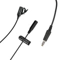 Tactical Mic / 3.5mm Female Audio Jack / TP-120/U174 Connector Kit - NATO Wired, No PTT Adapter