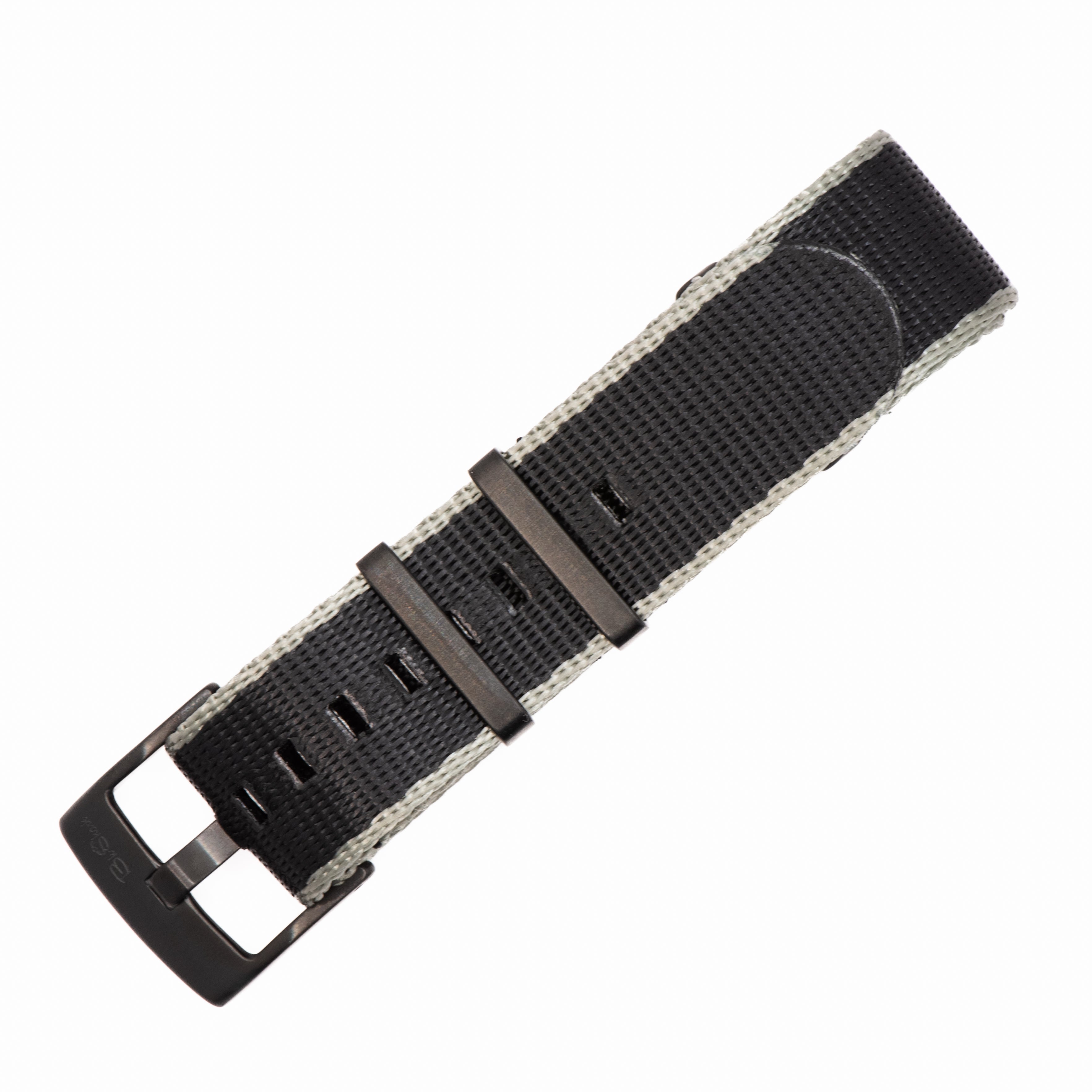 AlphaShark - Black & Silver