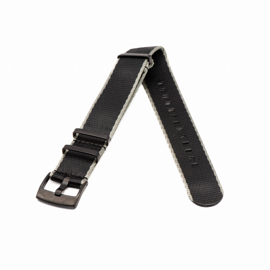 AlphaShark - Black & Silver