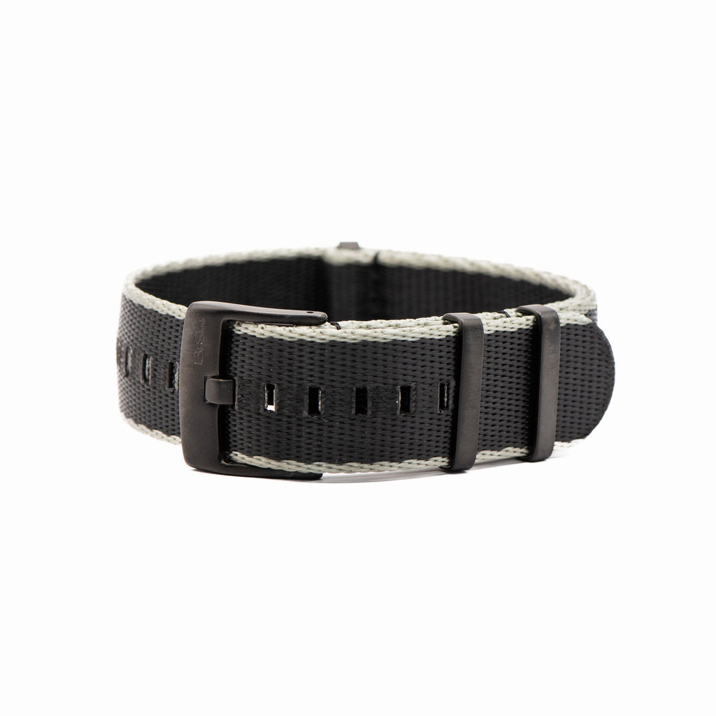 AlphaShark - Black & Silver