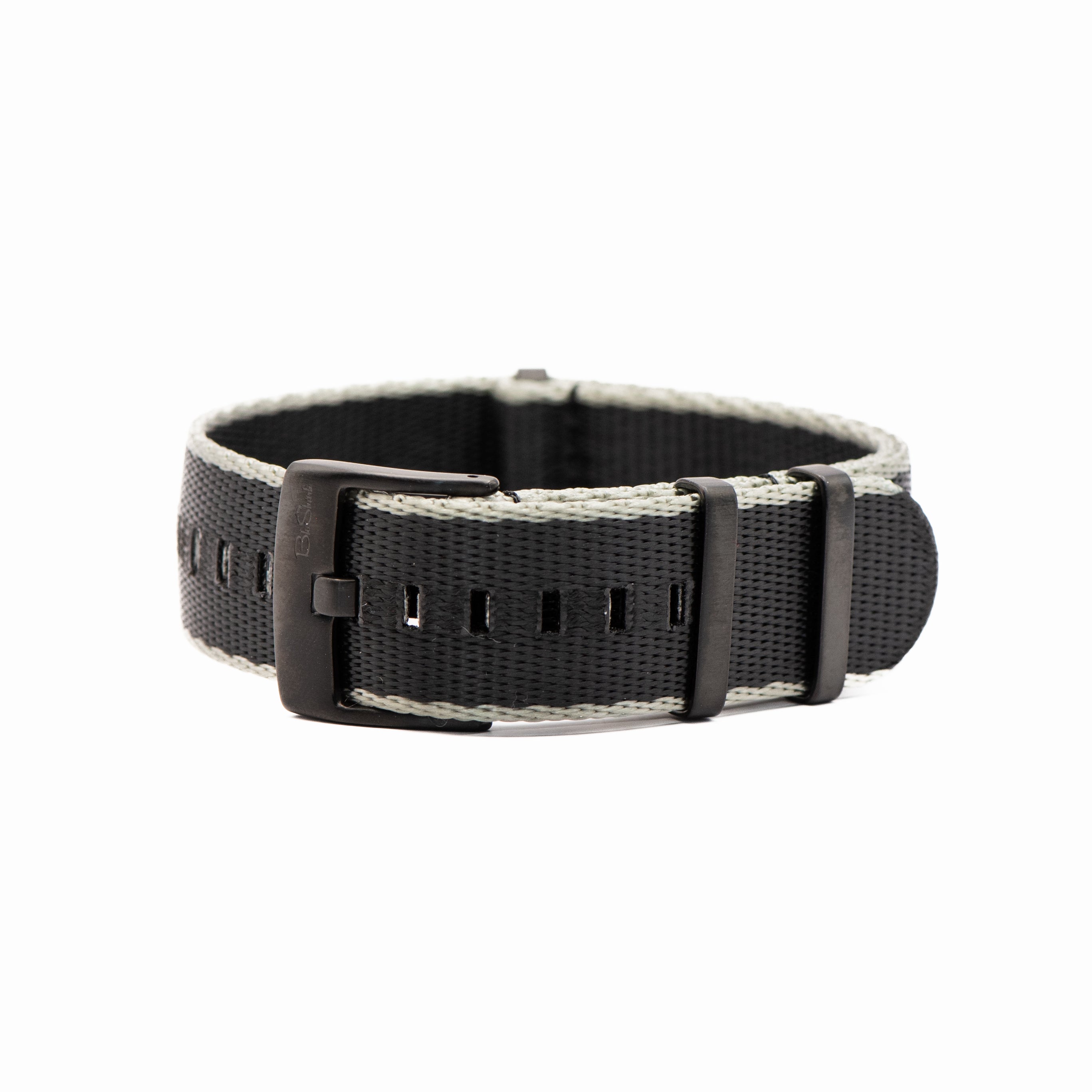 AlphaShark - Black & Silver