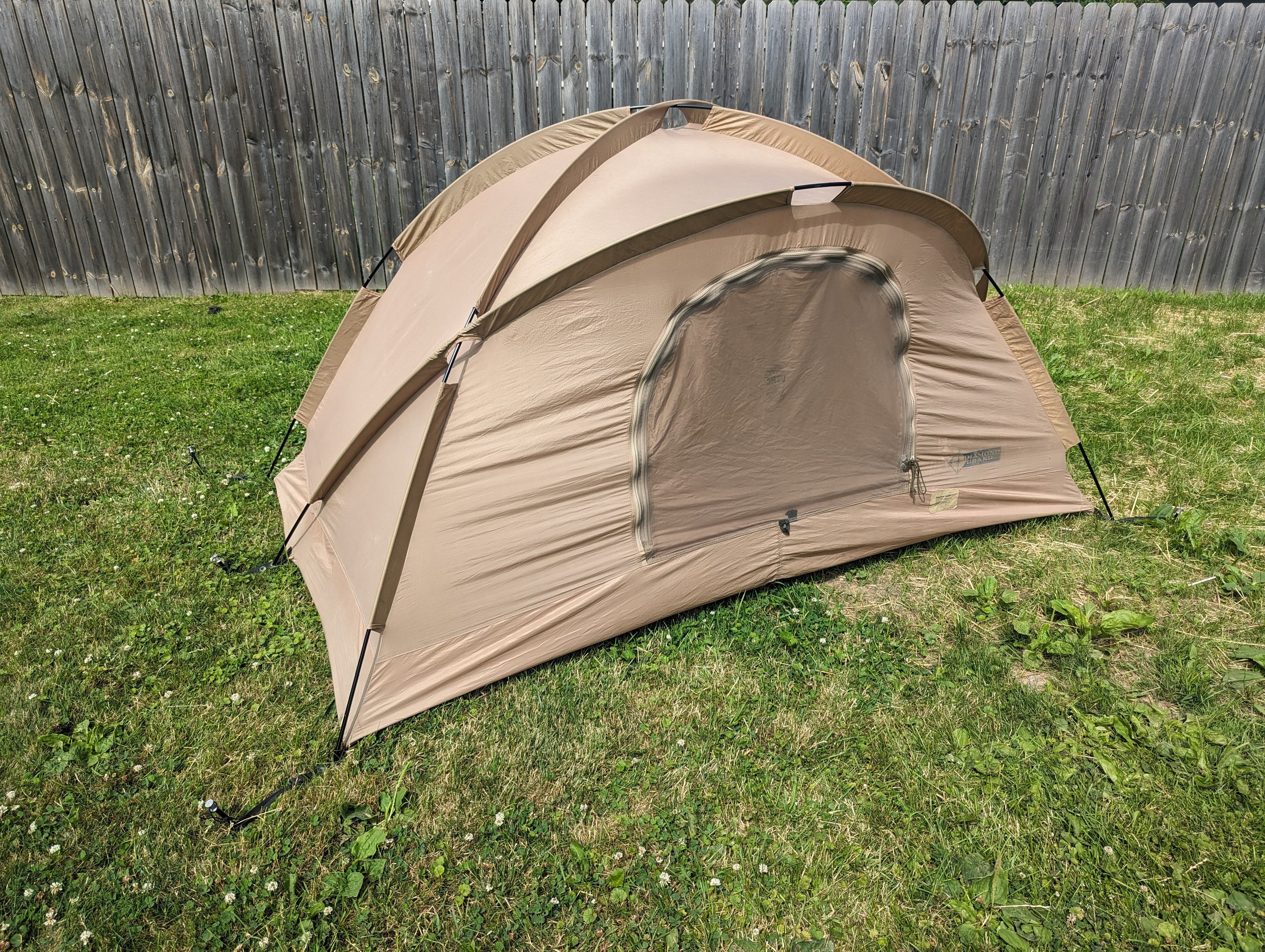 USMC - 2-Man Combat Shelter - Woodland