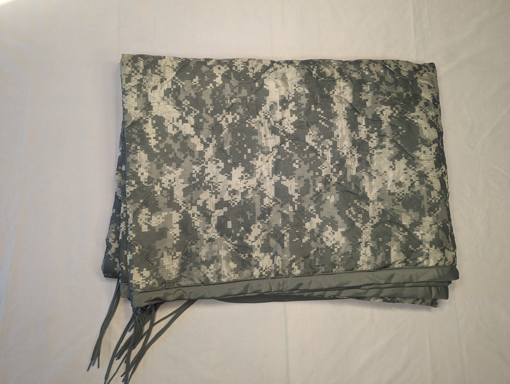 Wet Weather Poncho Liner - ACU