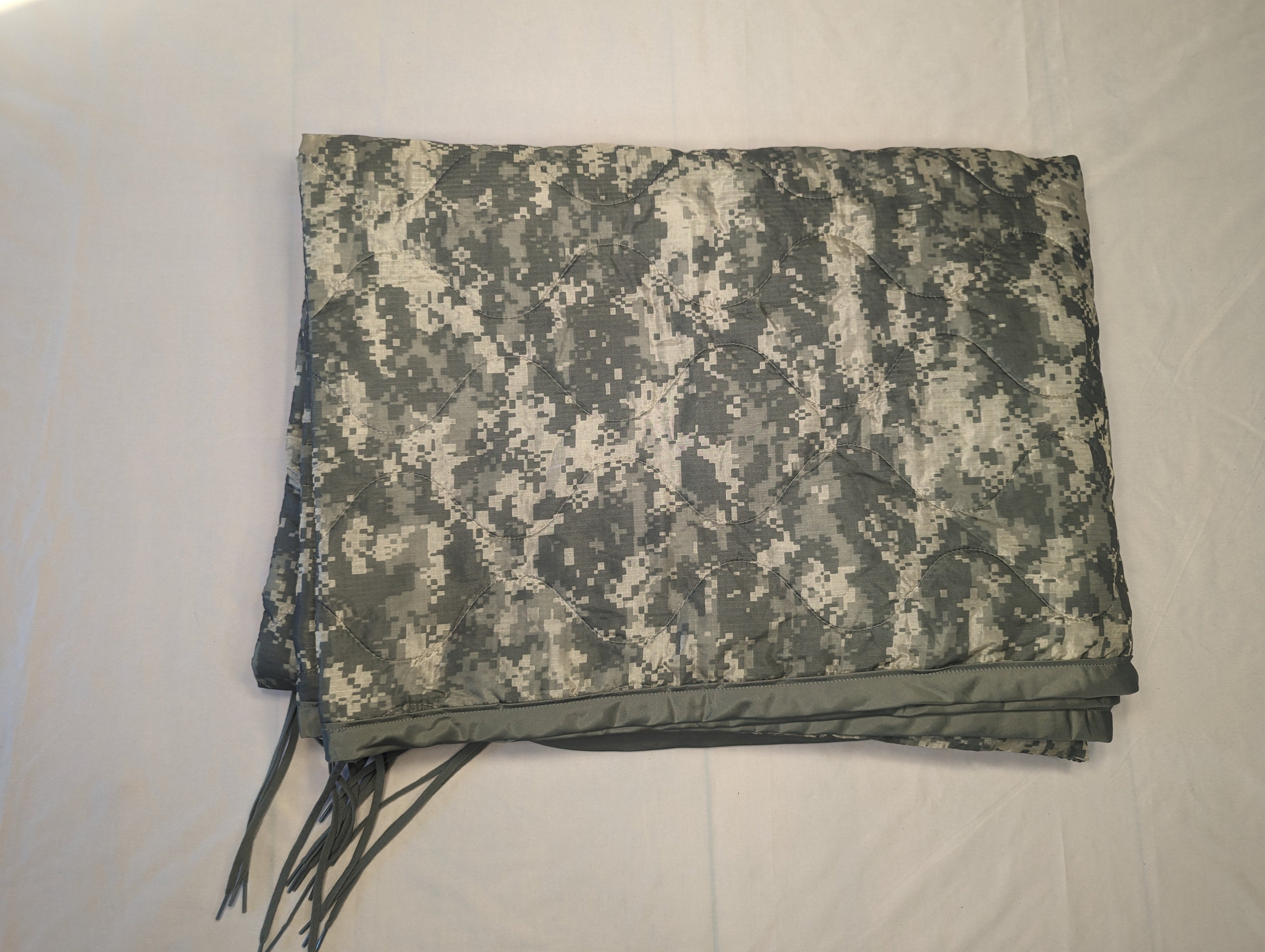 Wet Weather Poncho Liner - ACU