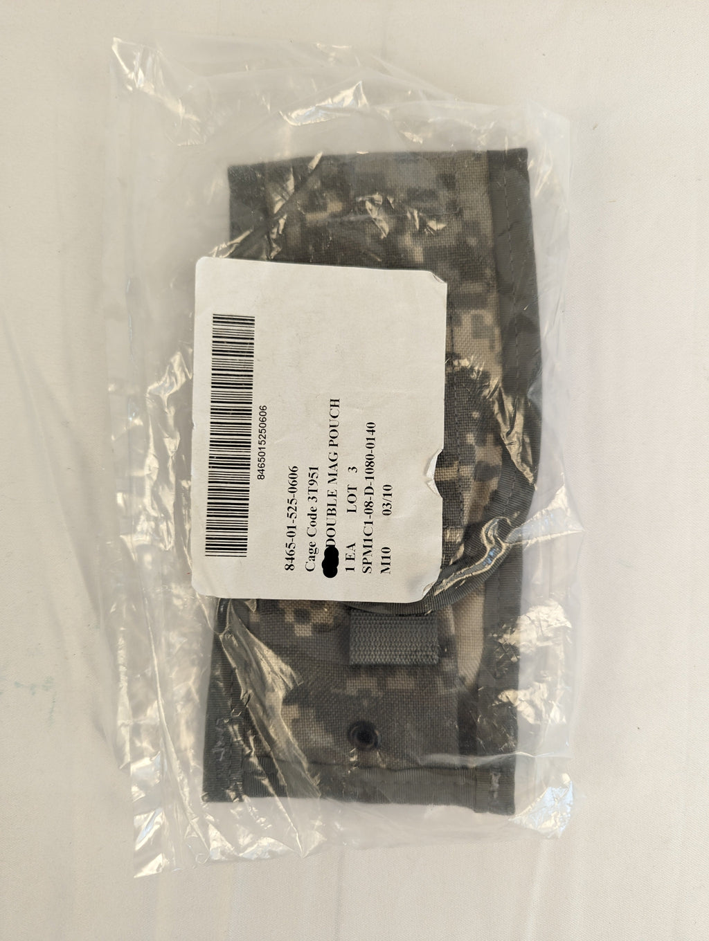 2-Mag Pouch ACU