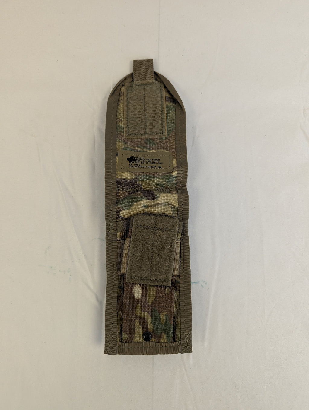 2-Mag Pouch OCP