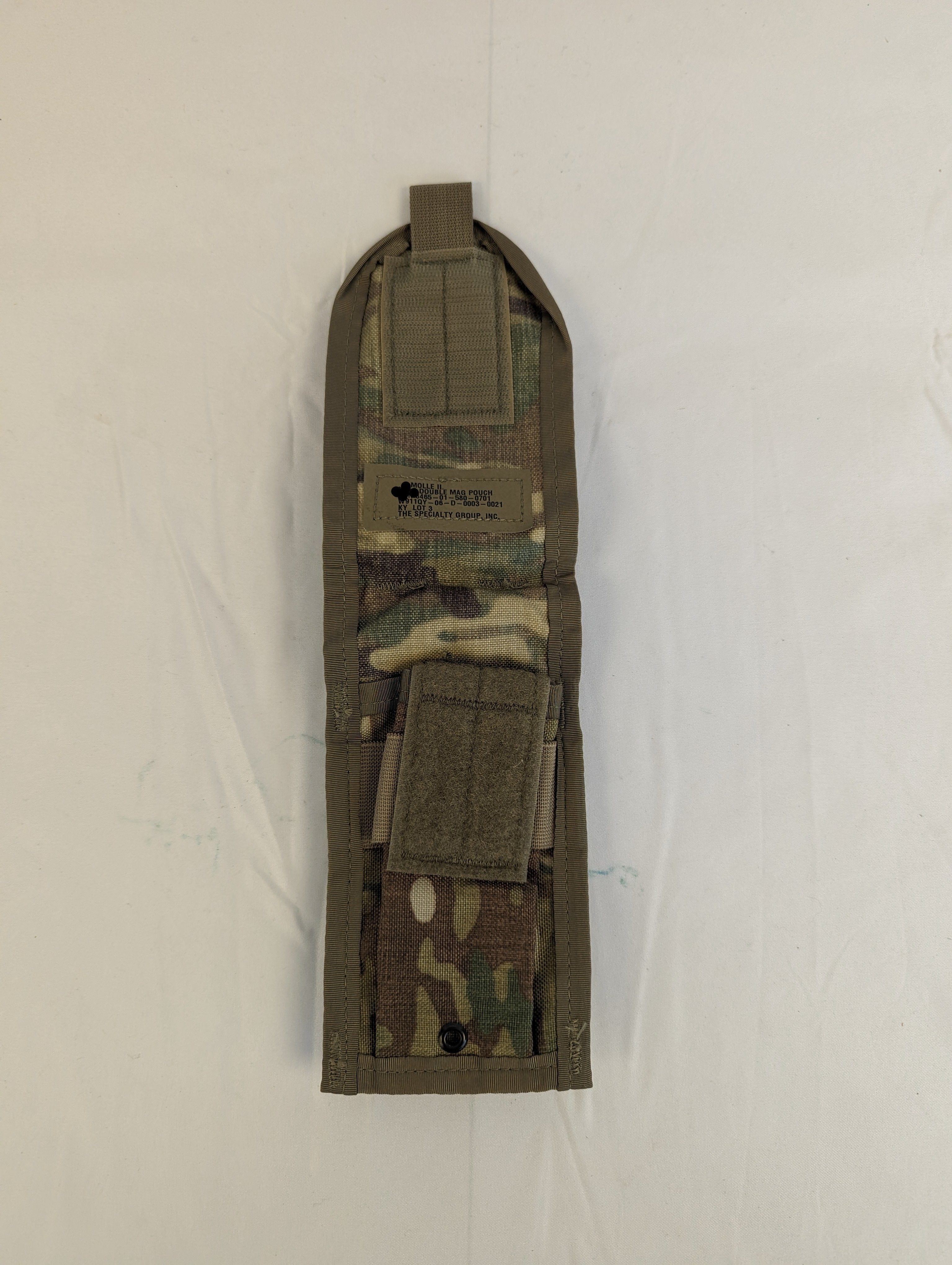 2-Mag Pouch OCP