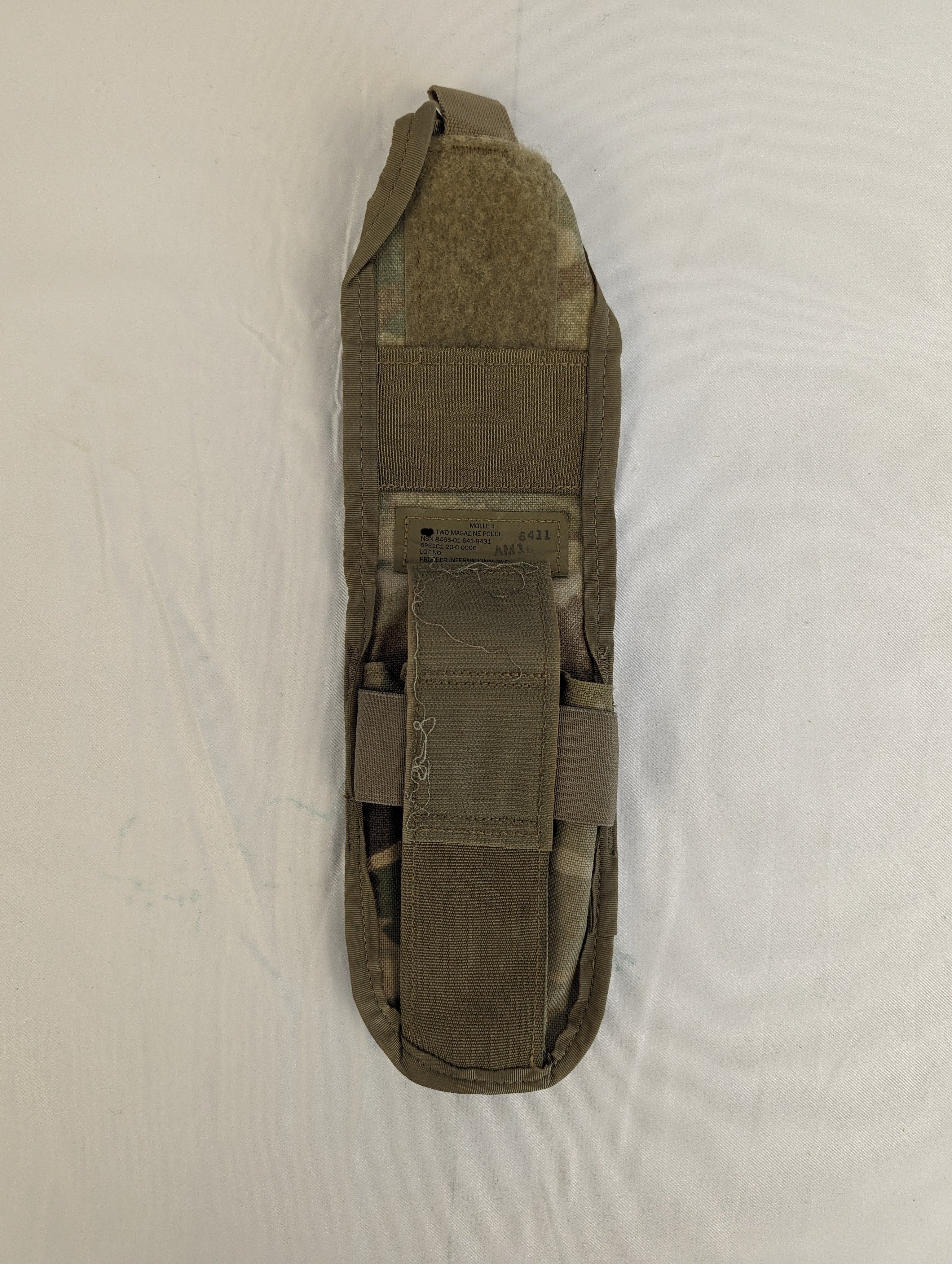 2-Mag Pouch OCP