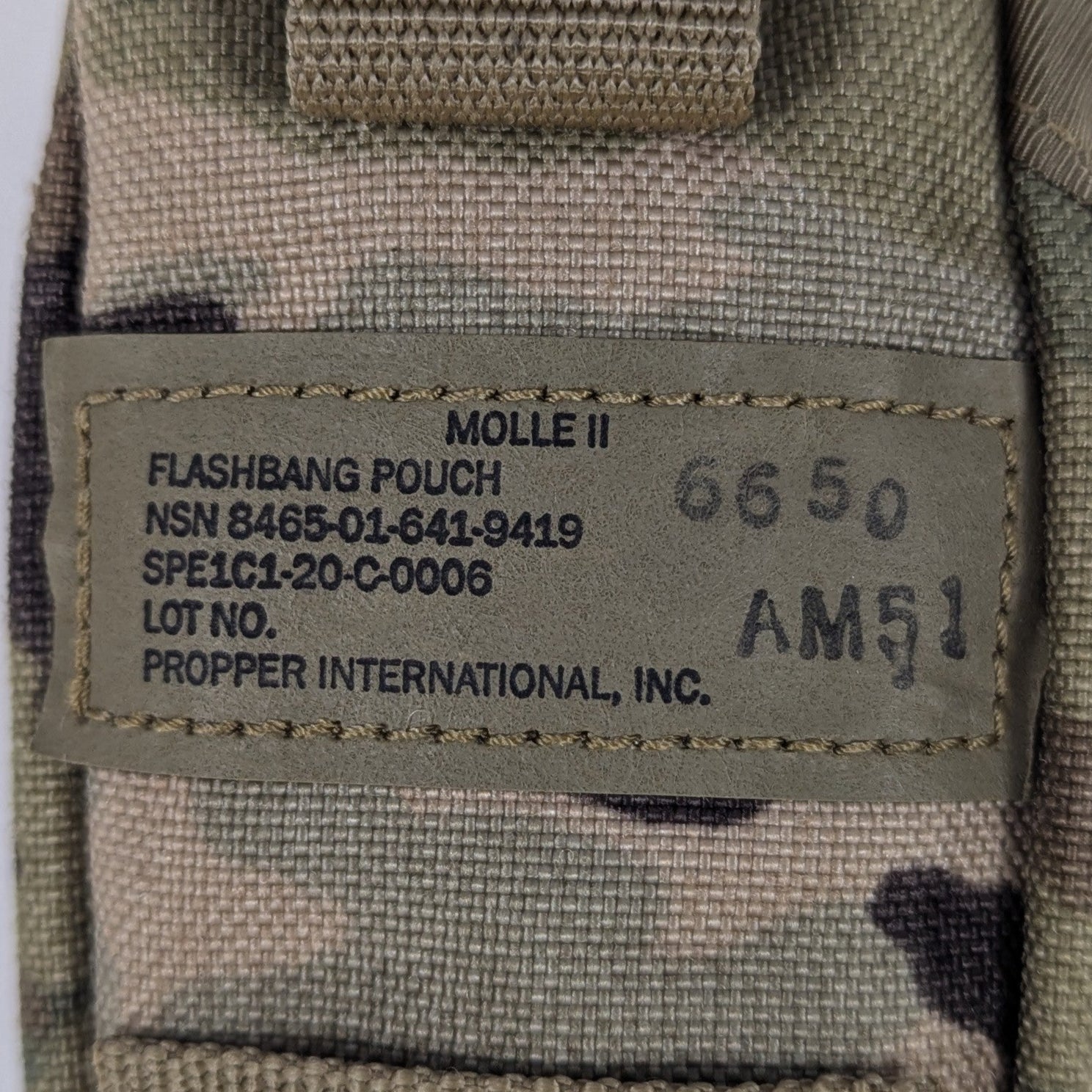 FB Pouch - OCP