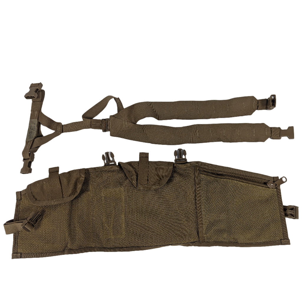 Chest Rig / Tactical Assault Panel - Coyote