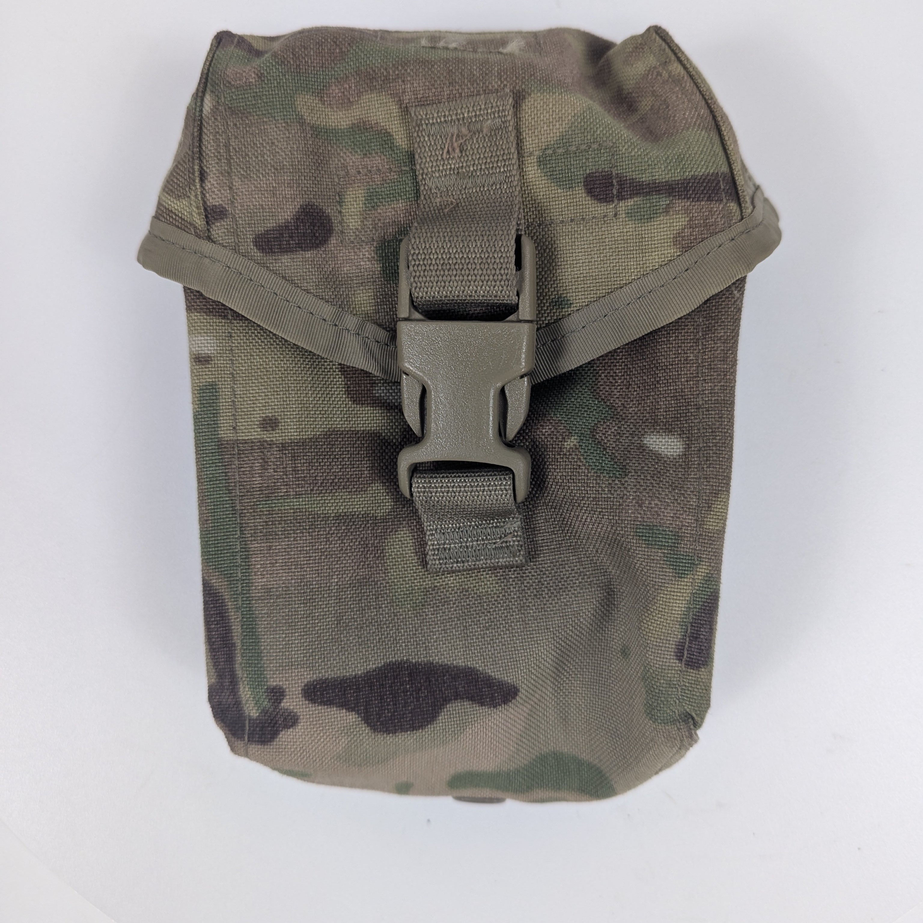 Individual First Aid Kit Pouch w/ Insert - OCP/OEF/Multicam