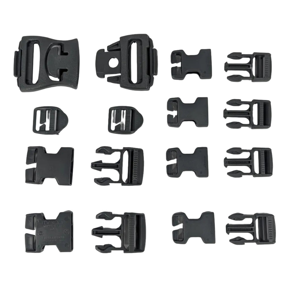 No Sew MOLLE Buckle Kit - ITW NEXUS