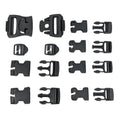 No Sew MOLLE Buckle Kit - ITW NEXUS
