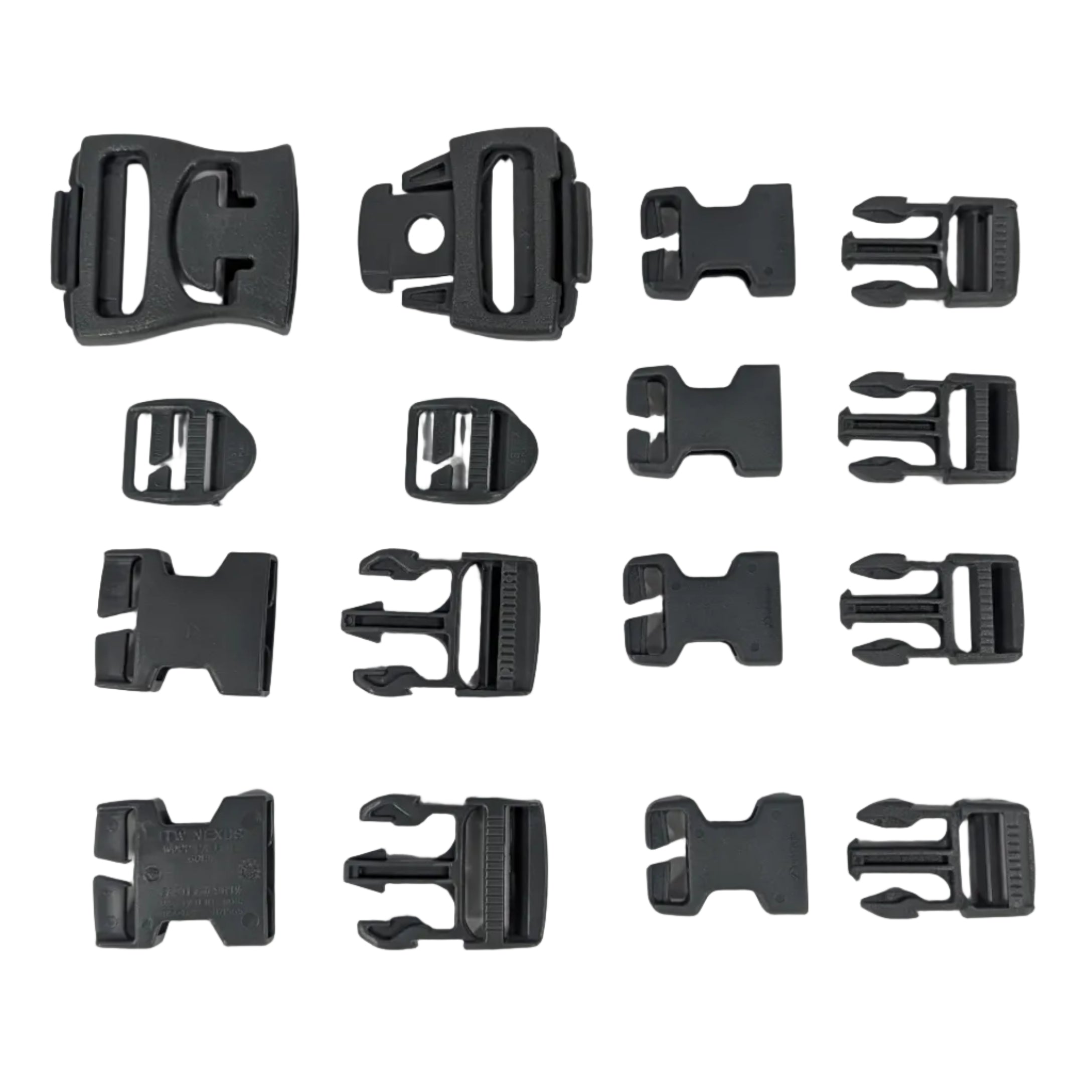 No Sew MOLLE Buckle Kit - ITW NEXUS
