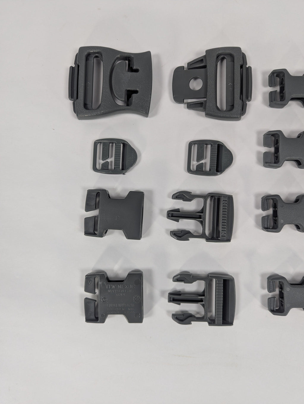 No Sew MOLLE Buckle Kit - ITW NEXUS