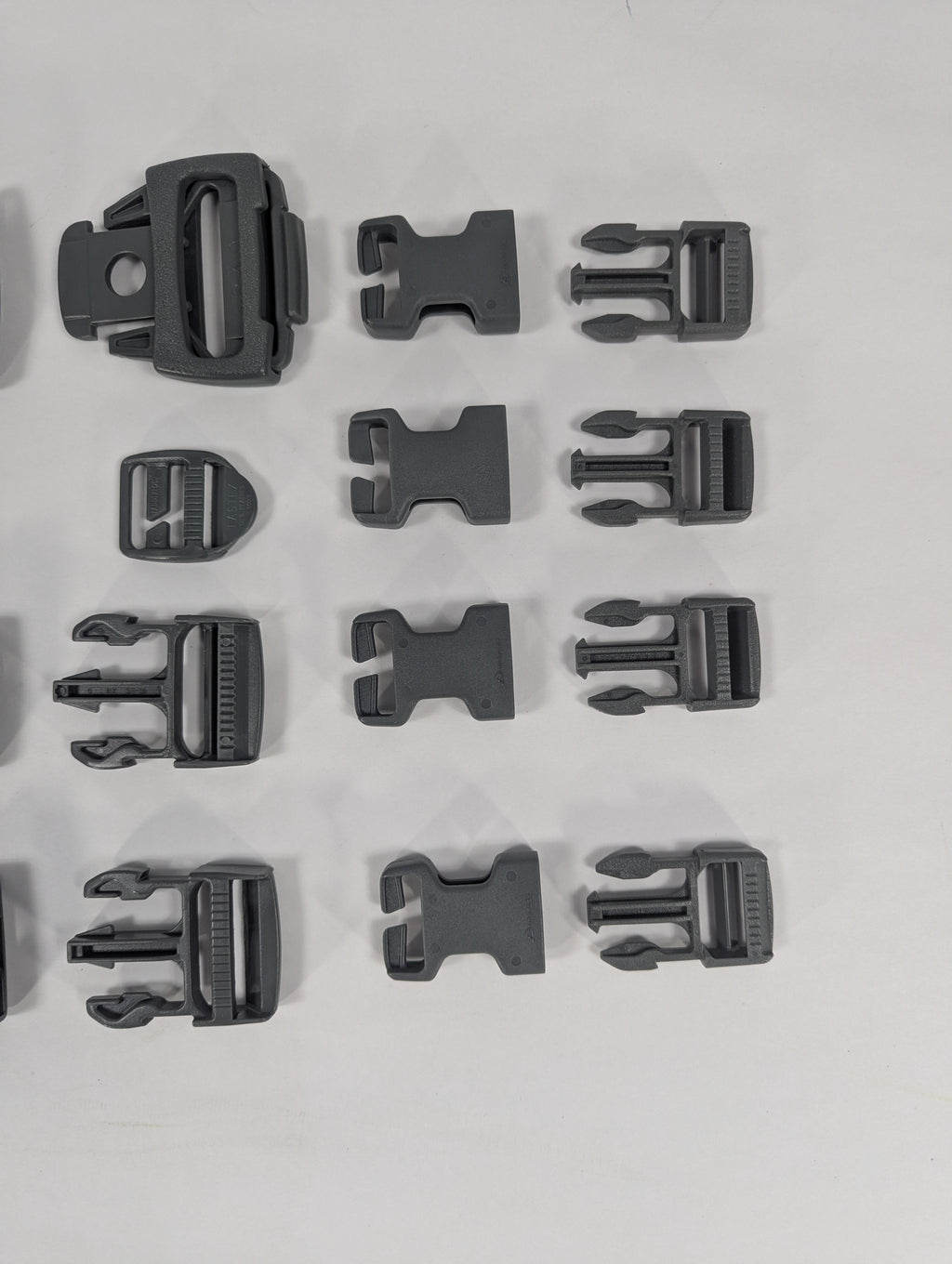 No Sew MOLLE Buckle Kit - ITW NEXUS