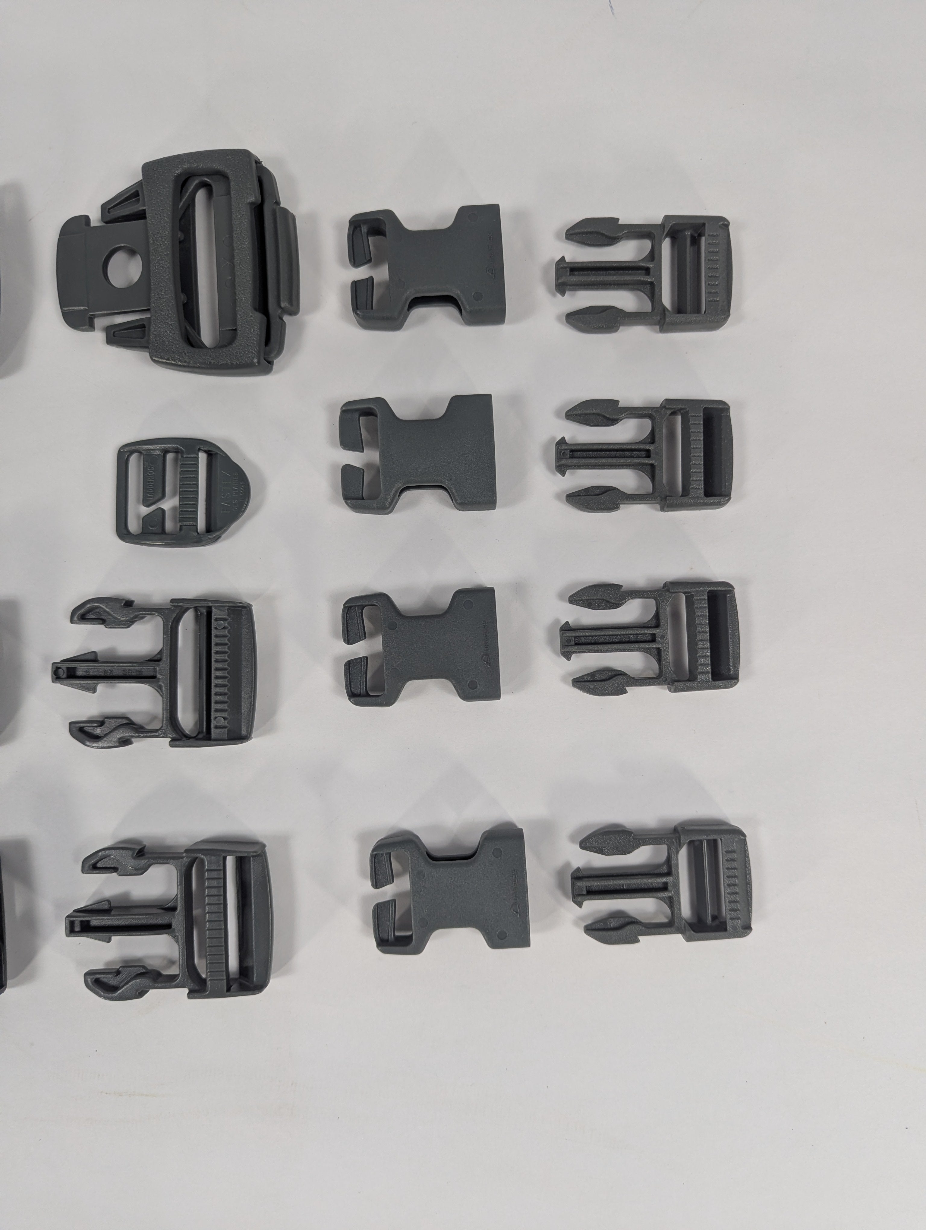 No Sew MOLLE Buckle Kit - ITW NEXUS