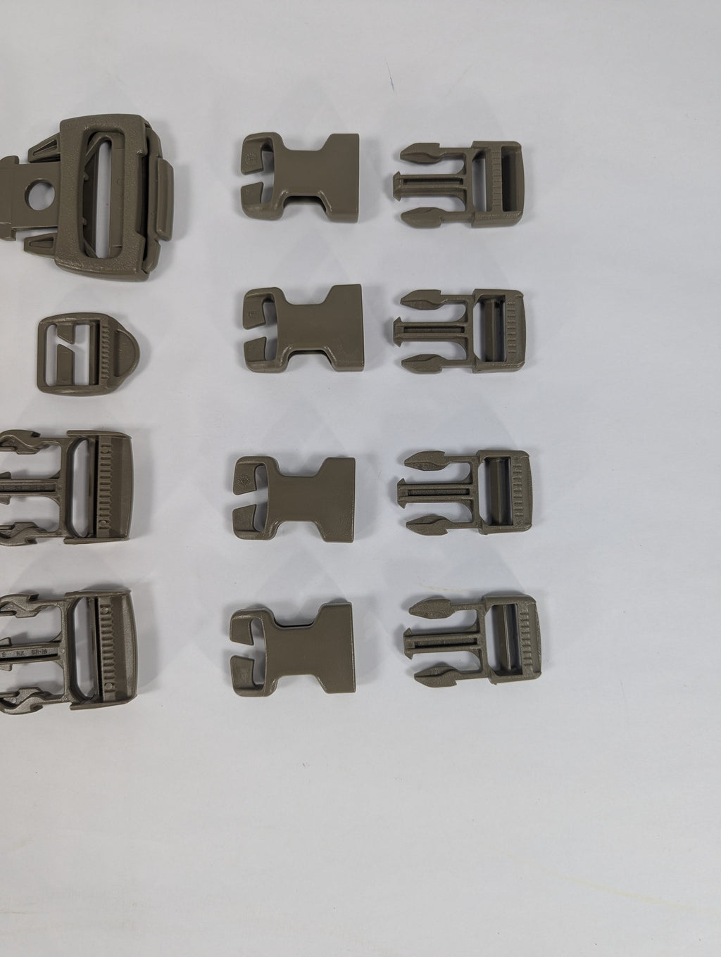 No Sew MOLLE Buckle Kit - ITW NEXUS