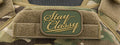 Stay Classy Swat PVC Patch (Color: Olive Green)