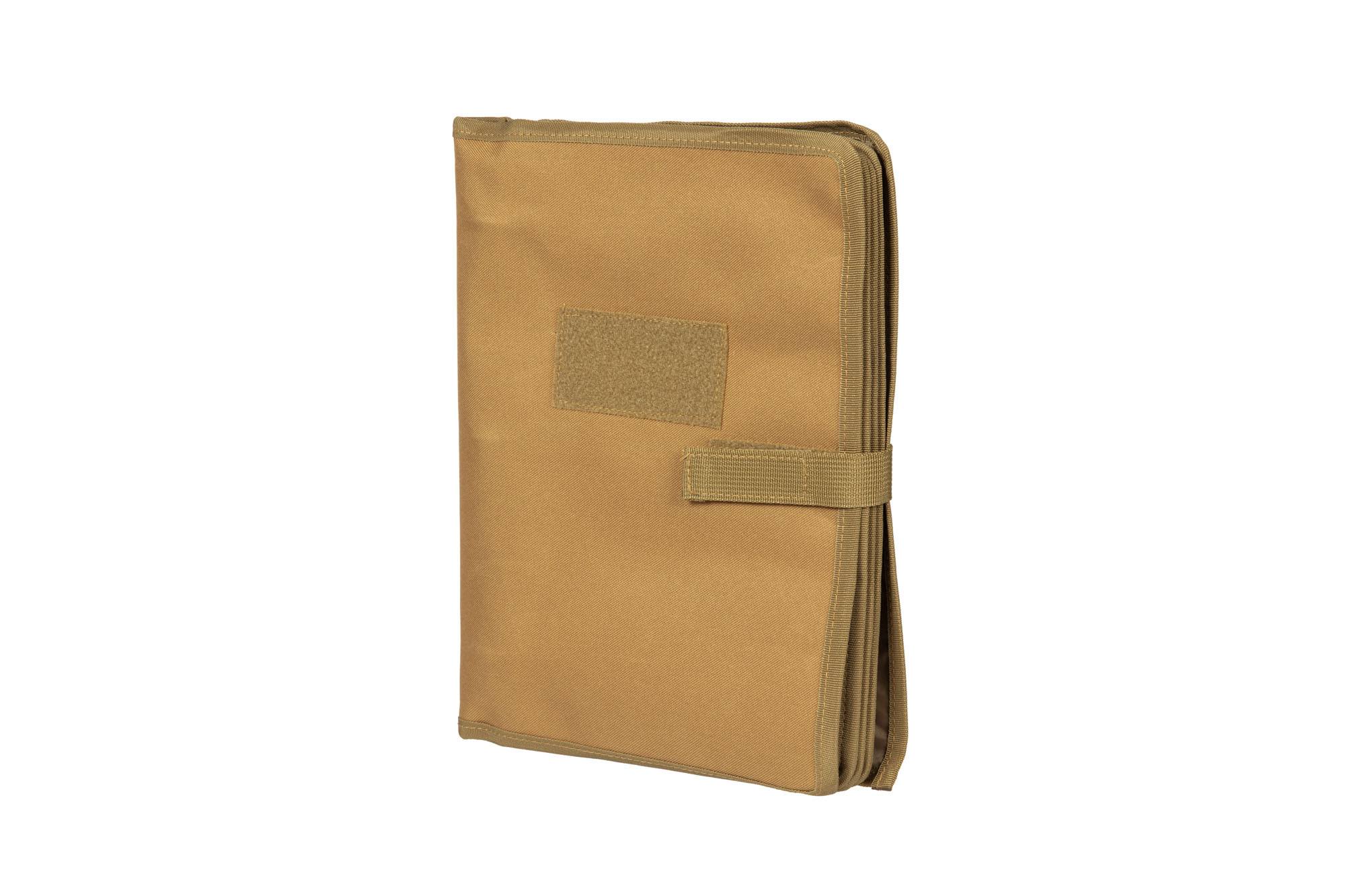 Patch Binder - Tan