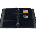 Patch Binder - Black
