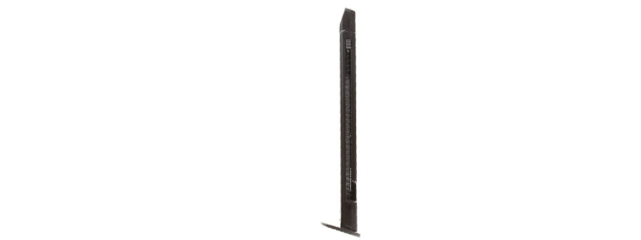 GLETCHER 13RD CO2 MAGAZINE FOR TT-A AIRSOFT PISTOL (BLACK)