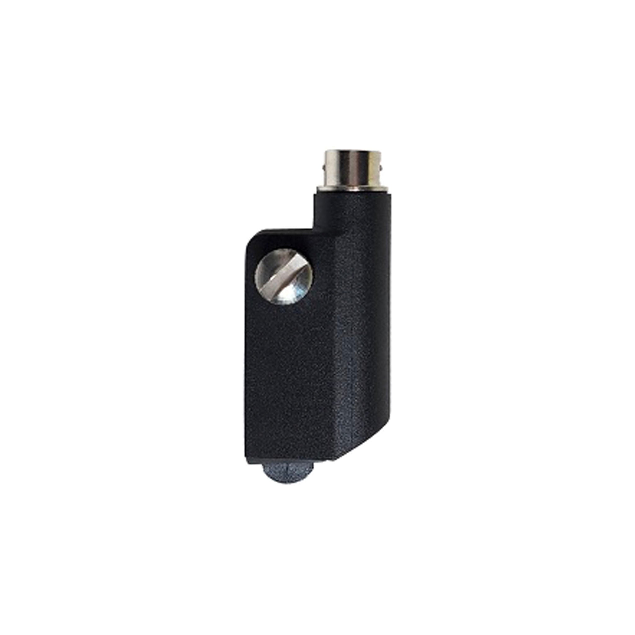 Tactical Radio Adapter/PTT for Headset w/ Quick Disconnect(Hirose): US/Civilian/"Peltor" Wiring, Select ComTac III, XPI Models & Select Helicopter Headsets - Icom IC-SAT100, F52D/62D, F3261/3360/3400, F4400/5400/6400, F7010, F9011, M85 & More