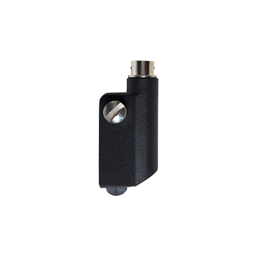 PolTact V1 Tactical Comms Headset w/ Active Hearing Protection & Quick Disconnect (Hirose) Adapter - Icom IC-SAT100, F52D/62D, F3261/3360/3400, F4400/5400/6400, F7010, F9011, M85 & More