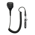 Loud Quick Disconnect (Hirose) Speaker Hand Mic- Motorola/Ailunce/Retevis/HYT/: EX500, EX560-XLS, EX600/XLS, GP328/GP338PLUS, GP344/338, HD1, HD2 Siyata, Simoco & More