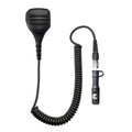 Loud Quick Disconnect (Hirose) Speaker Hand Mic- Harris HDP150, HDP100 Momentum & More