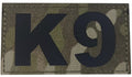 IR Reflective K9 Patch Multicam