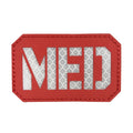 Reflective MED Patch - Red