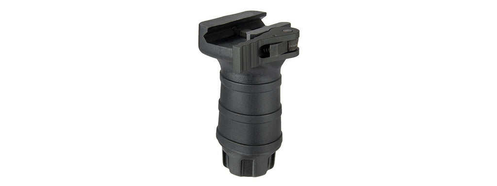 RANGER ARMORY QUICK DETACH STUBBY VERTICAL FORWARD GRIP (BLACK)