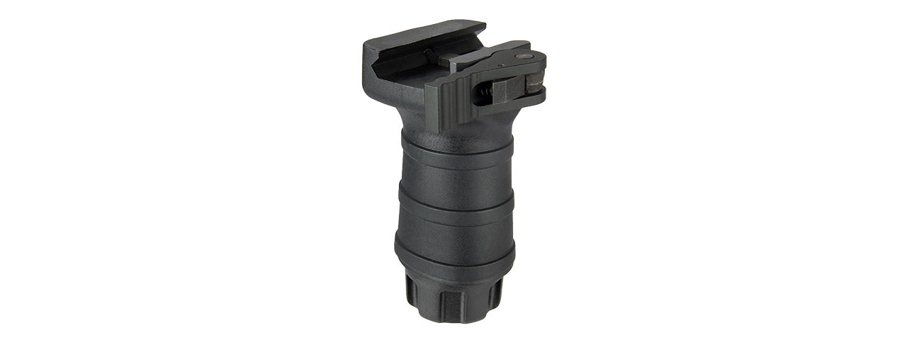 RANGER ARMORY QUICK DETACH STUBBY VERTICAL FORWARD GRIP (BLACK)