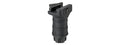 RANGER ARMORY QUICK DETACH STUBBY VERTICAL FORWARD GRIP (BLACK)