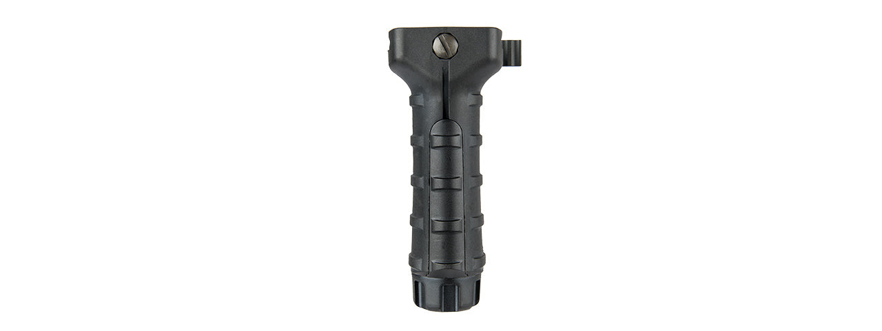 RANGER ARMORY QUICK DETACH LONG VERTICAL FORWARD GRIP W/ STORAGE (BLACK)