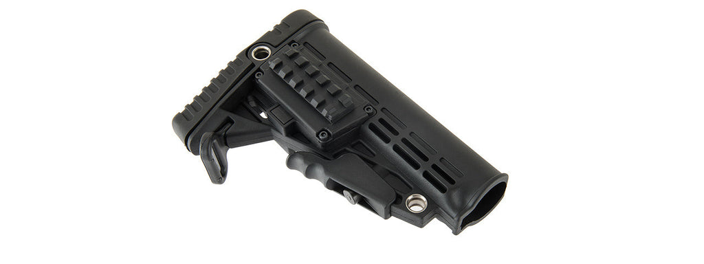 RANGER ARMORY TACTICAL MIL-SPEC STOCK (BLACK)