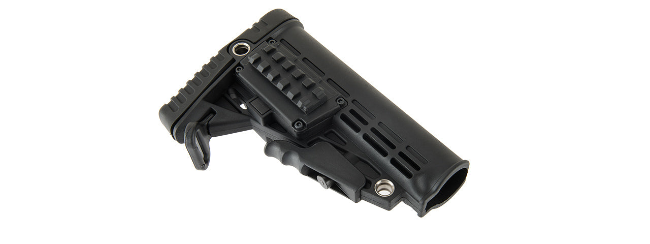 RANGER ARMORY TACTICAL MIL-SPEC STOCK (BLACK)