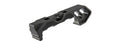 RANGER ARMORY SKELENTONIZED FOREGRIP FOR KEYMOD / M-LOK RAILS (BLACK)