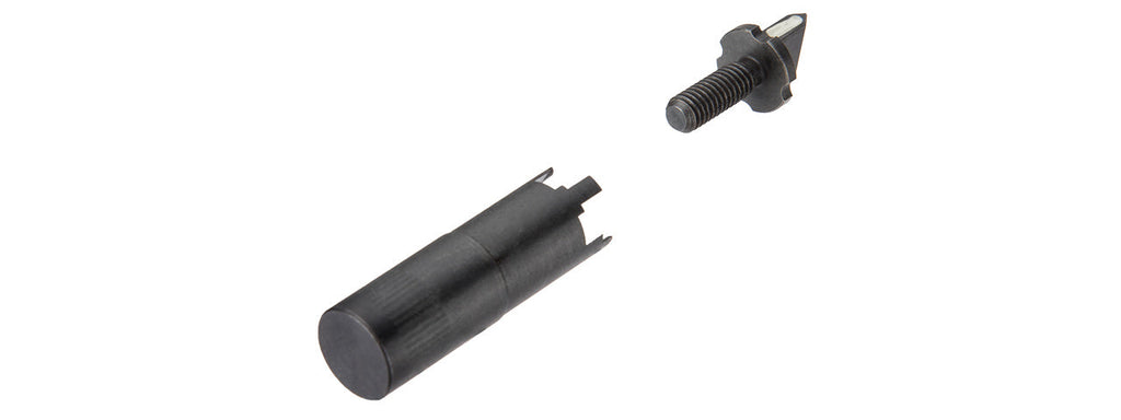 RANGER ARMORY SPIKE ILLUMINATED FRONT SIGHT (BLACK)