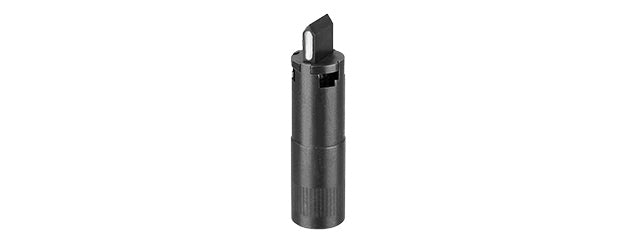 RANGER ARMORY SPIKE ILLUMINATED FRONT SIGHT (BLACK)