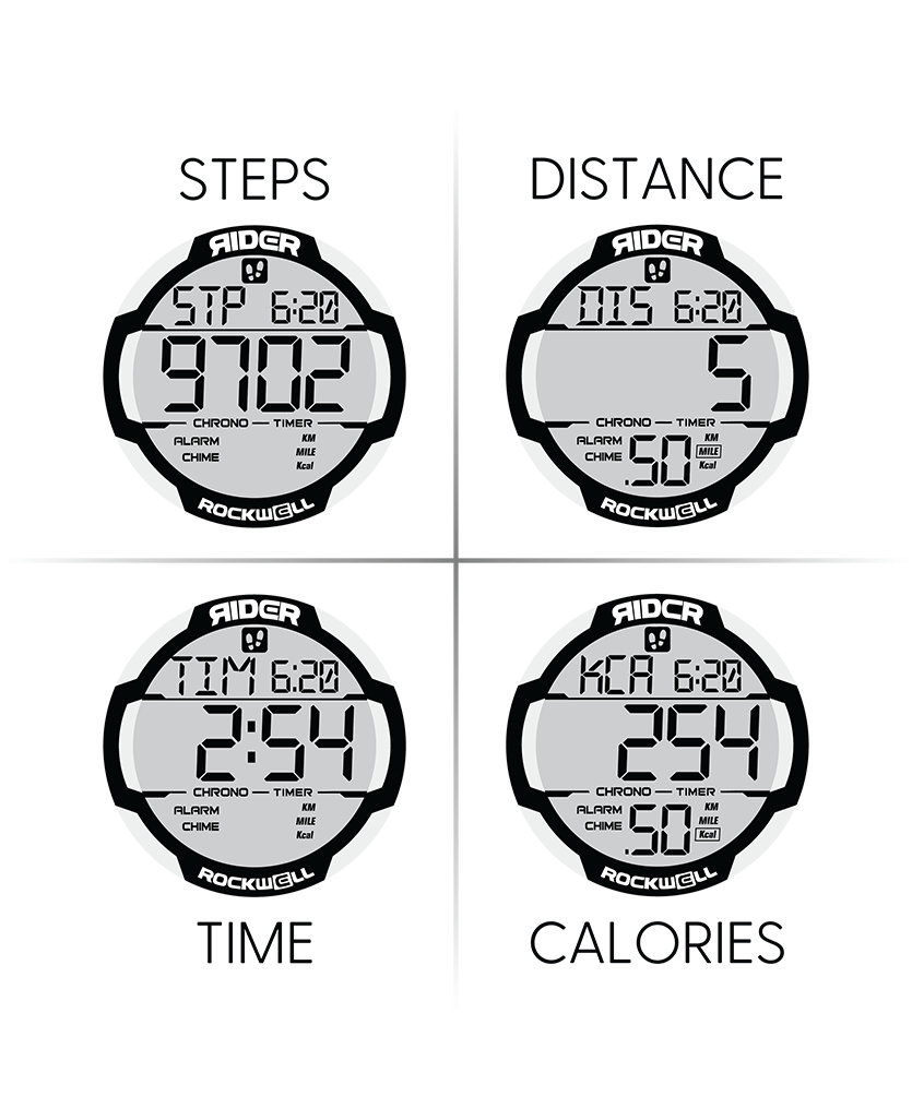 Coliseum Fit™ Assault - Firefighter Edition (Phantom Black) Watch