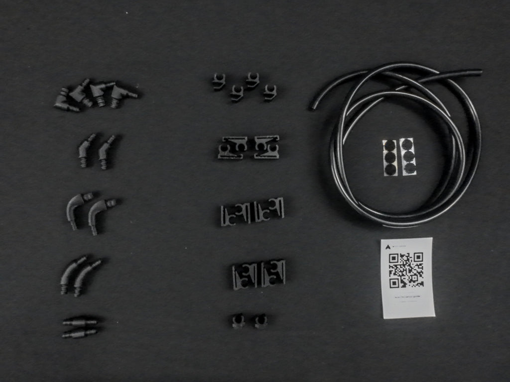 BFly Routing Kit -Cable/Hose Management Clips-