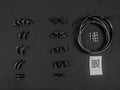 BFly Routing Kit -Cable/Hose Management Clips-